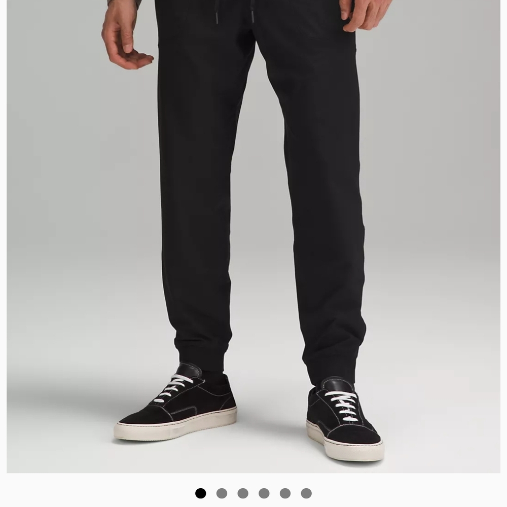 Men's Lululemon ABC Joggers